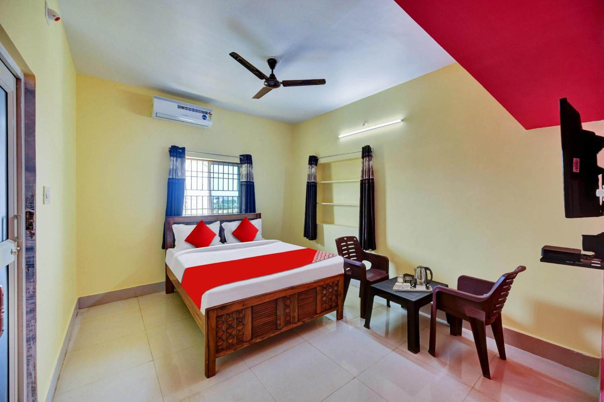 Oyo Flagship 81058 Royal Regalia Hotel Bhubaneswar Bagian luar foto